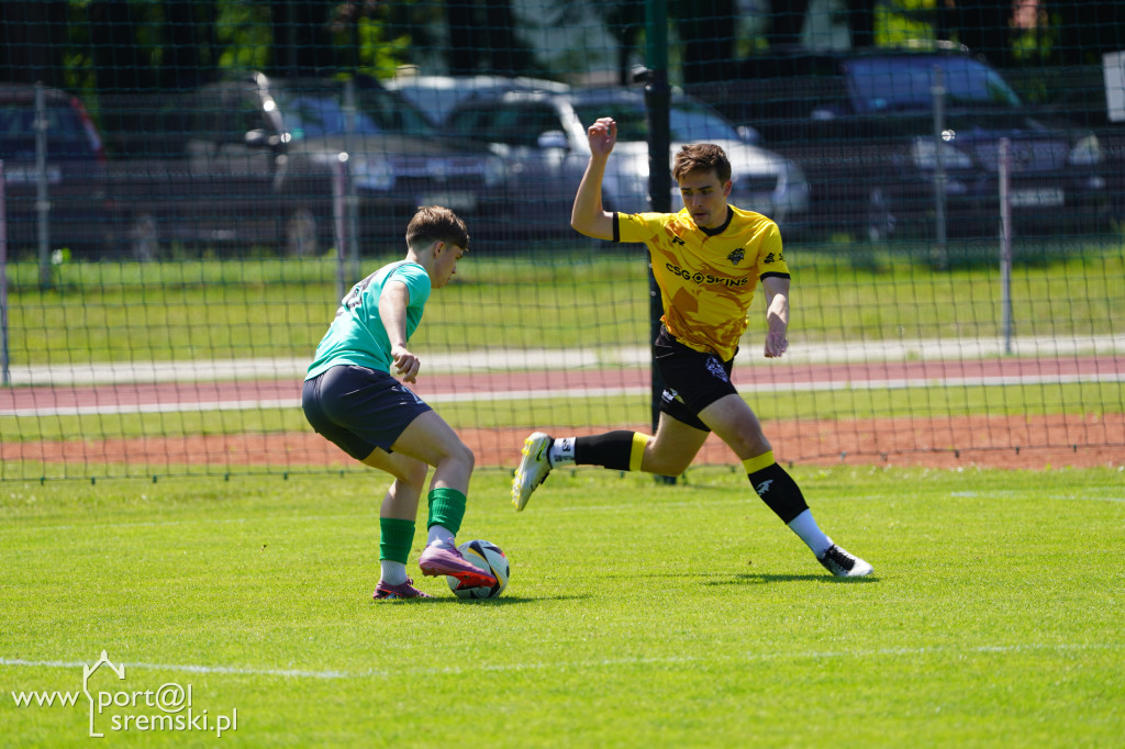 UKS Śrem - Pompa Team Jarosławiec
