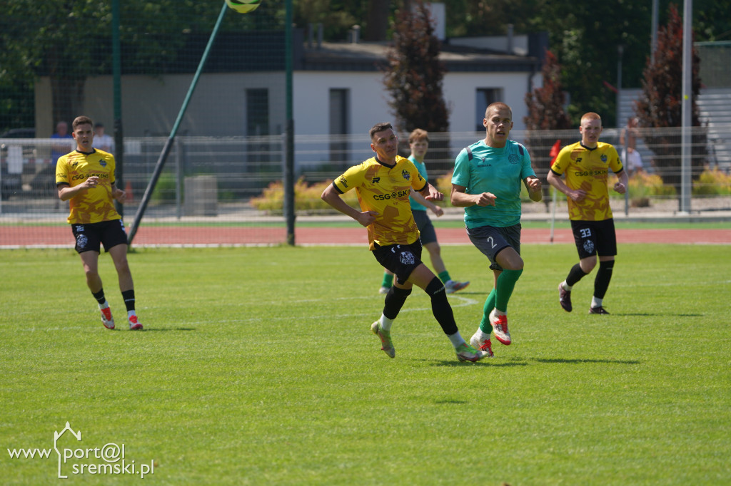 UKS Śrem - Pompa Team Jarosławiec