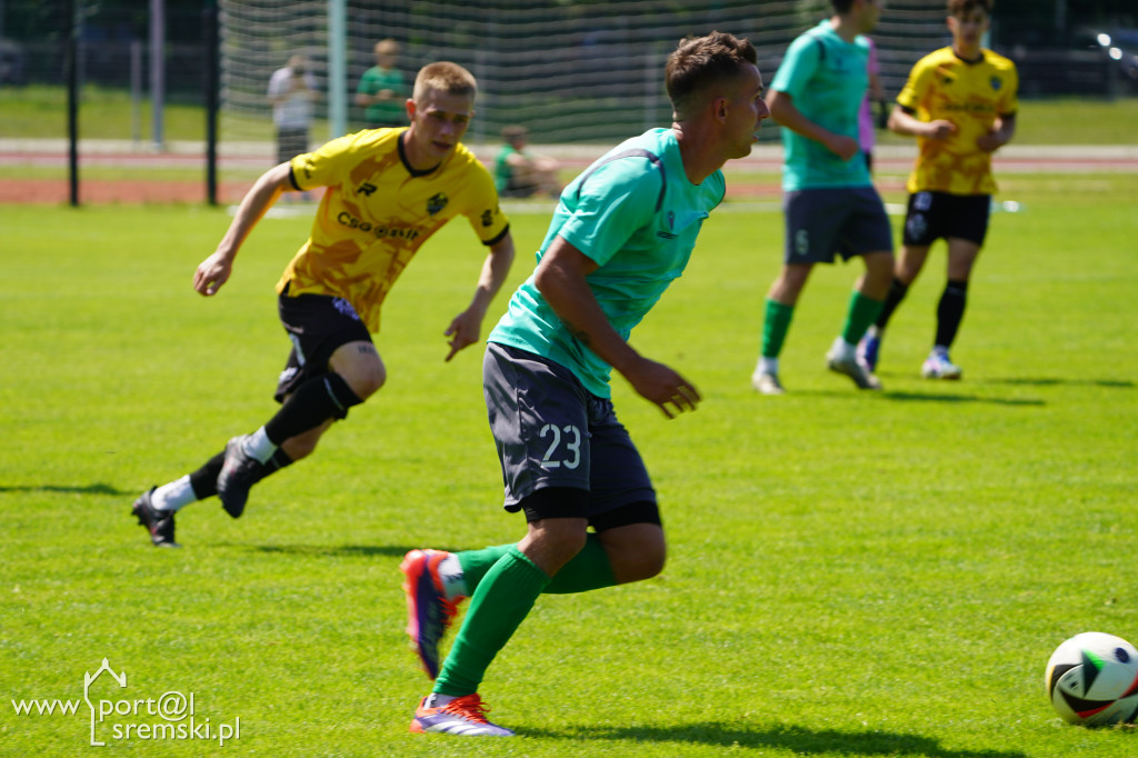 UKS Śrem - Pompa Team Jarosławiec