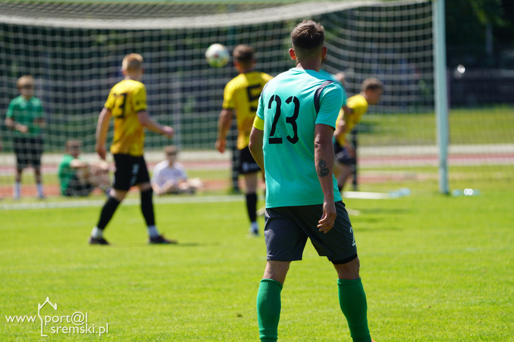 UKS Śrem - Pompa Team Jarosławiec