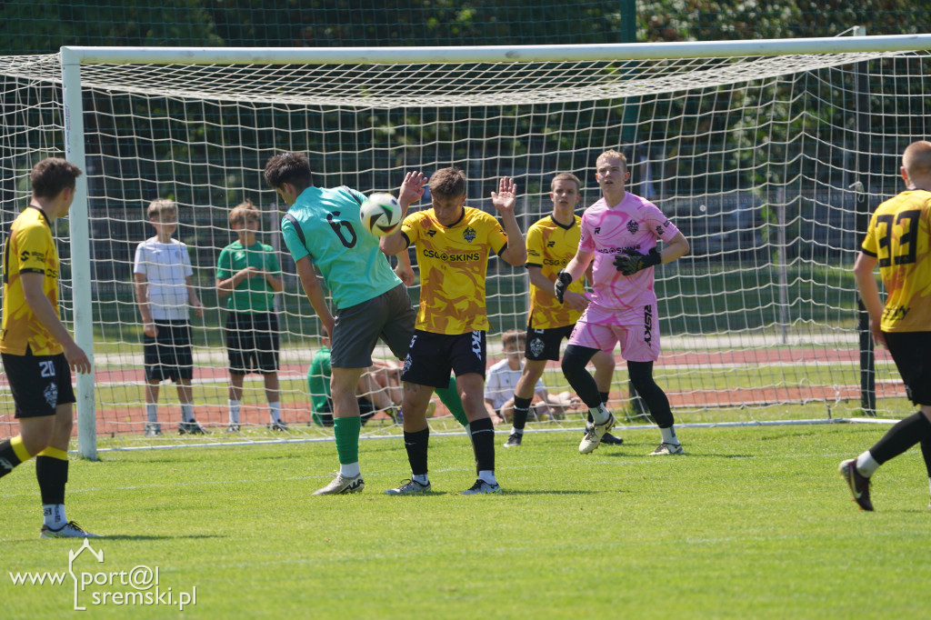 UKS Śrem - Pompa Team Jarosławiec
