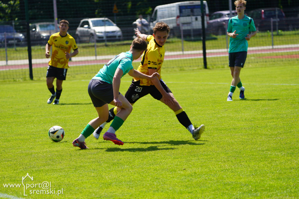 UKS Śrem - Pompa Team Jarosławiec