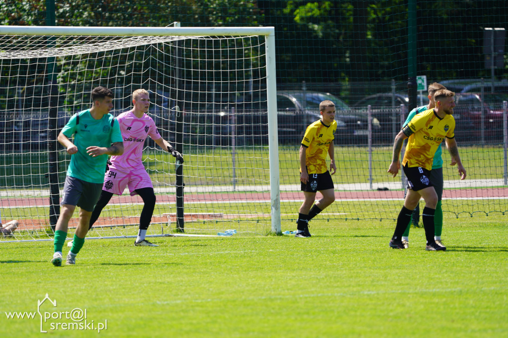 UKS Śrem - Pompa Team Jarosławiec