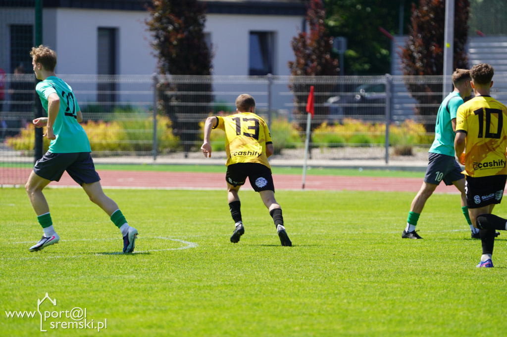 UKS Śrem - Pompa Team Jarosławiec