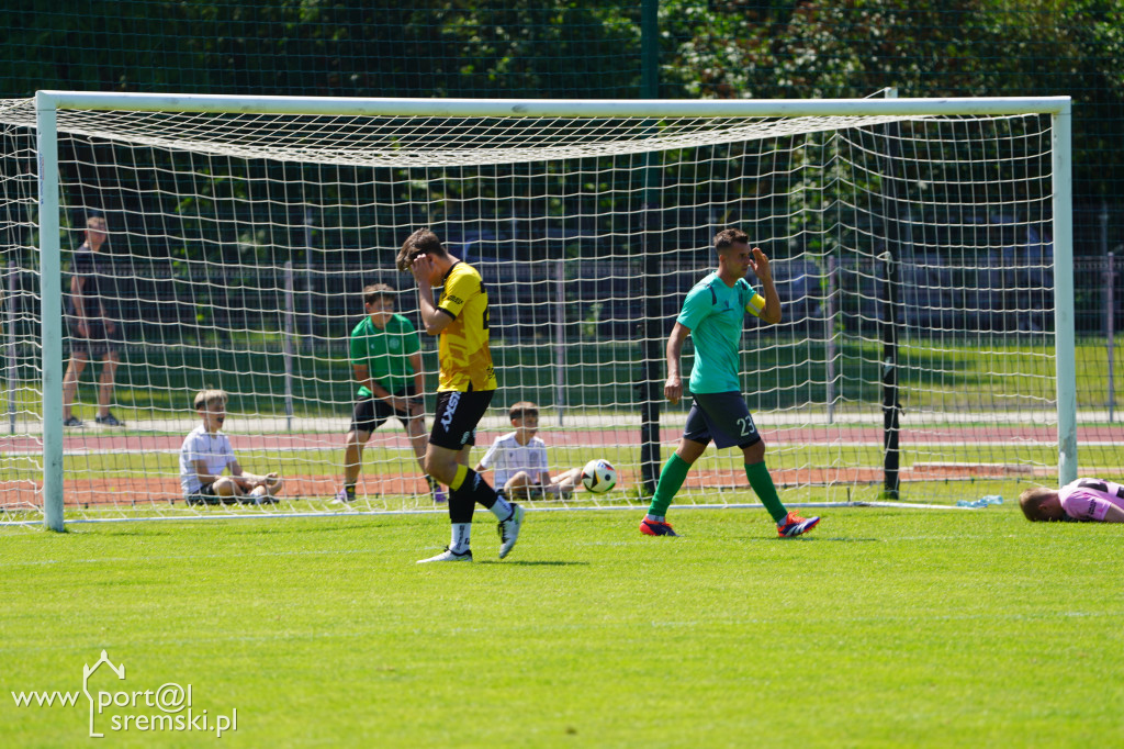 UKS Śrem - Pompa Team Jarosławiec