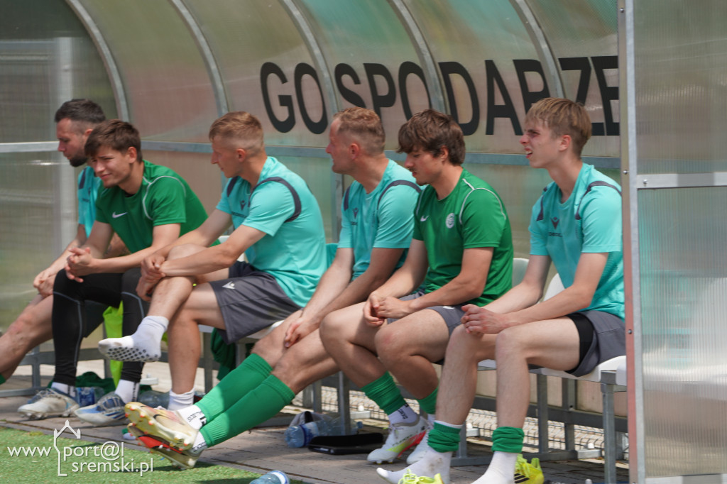 UKS Śrem - Pompa Team Jarosławiec