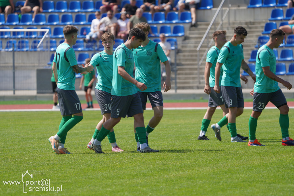 UKS Śrem - Pompa Team Jarosławiec