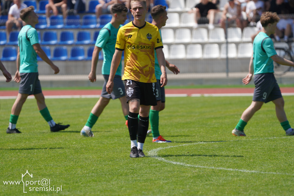 UKS Śrem - Pompa Team Jarosławiec