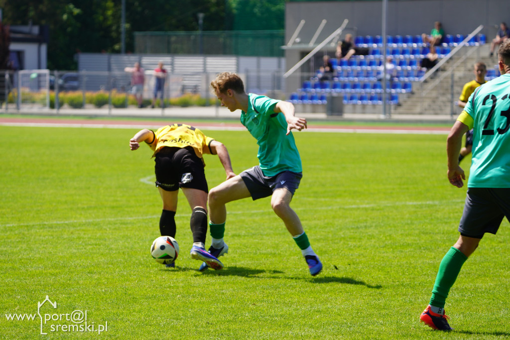UKS Śrem - Pompa Team Jarosławiec