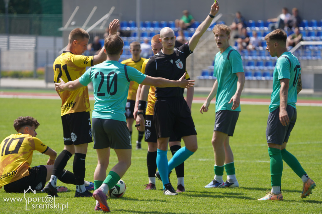 UKS Śrem - Pompa Team Jarosławiec