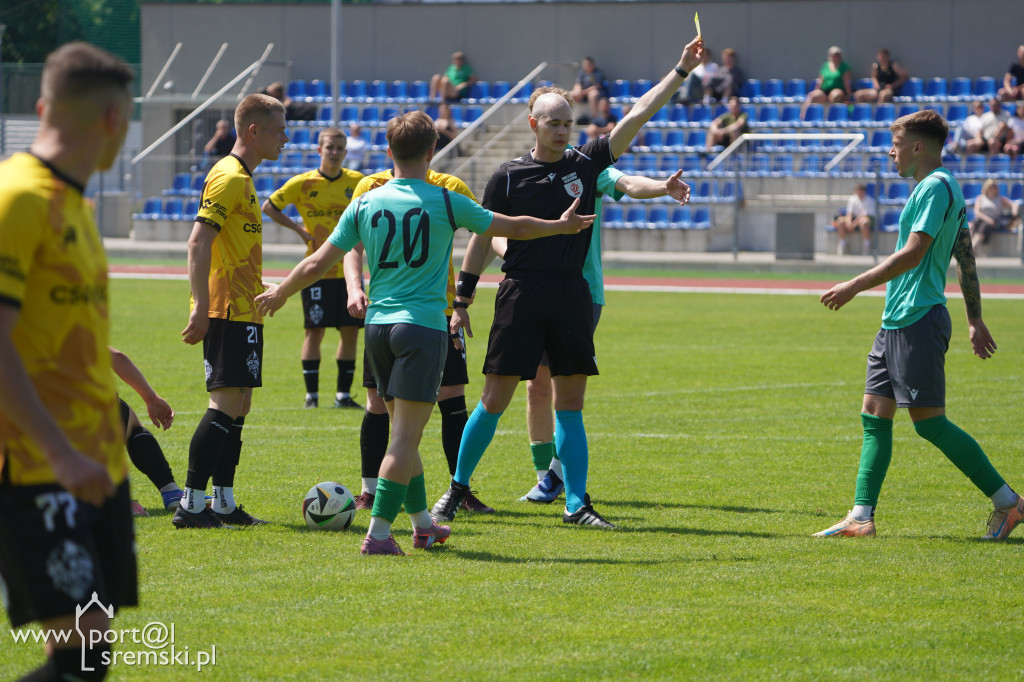 UKS Śrem - Pompa Team Jarosławiec
