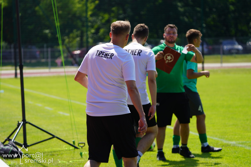UKS Śrem - Pompa Team Jarosławiec