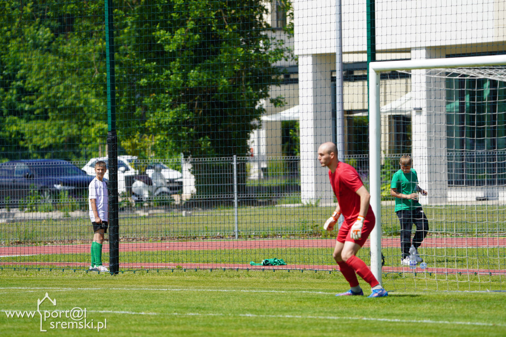UKS Śrem - Pompa Team Jarosławiec