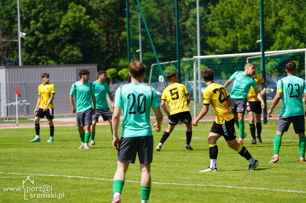 UKS Śrem - Pompa Team Jarosławiec