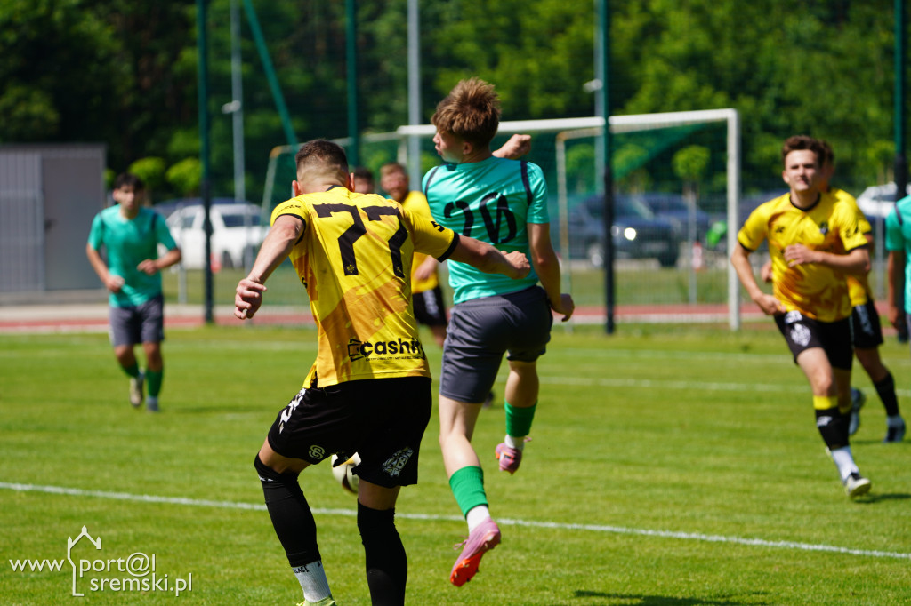 UKS Śrem - Pompa Team Jarosławiec