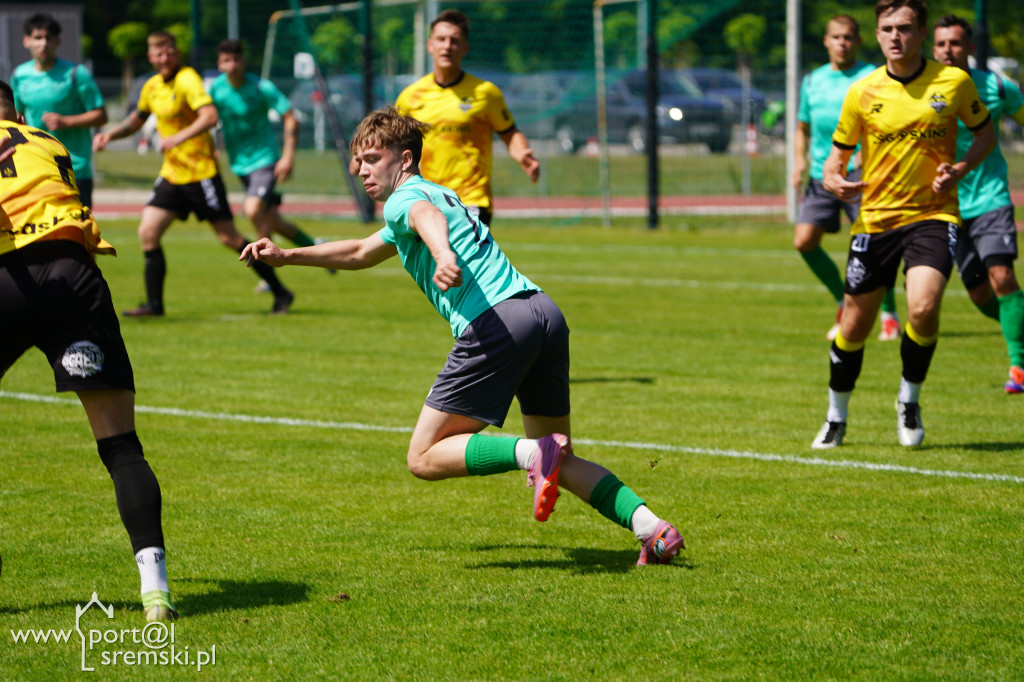 UKS Śrem - Pompa Team Jarosławiec