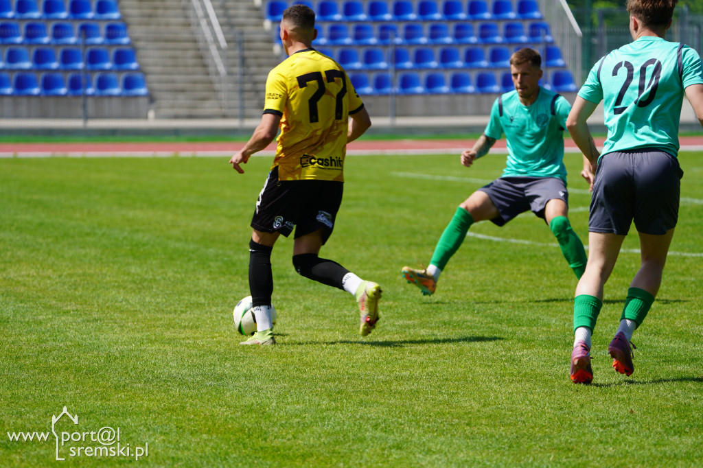 UKS Śrem - Pompa Team Jarosławiec