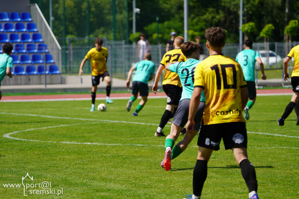 UKS Śrem - Pompa Team Jarosławiec