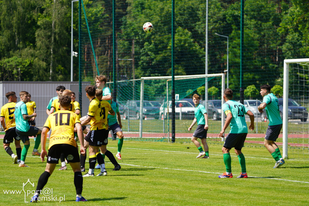 UKS Śrem - Pompa Team Jarosławiec