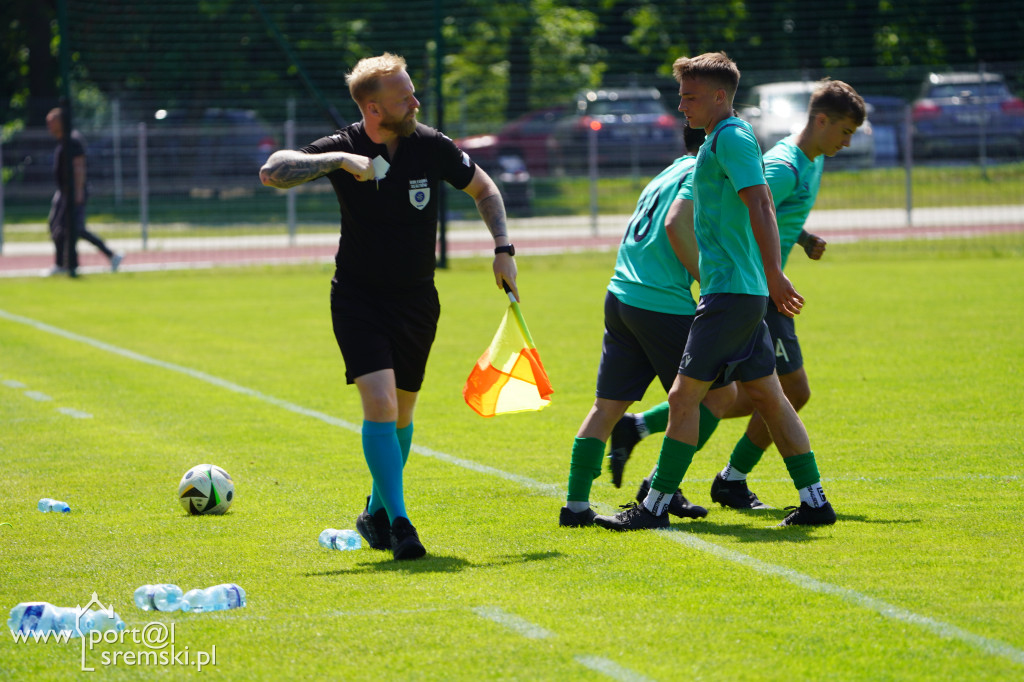 UKS Śrem - Pompa Team Jarosławiec