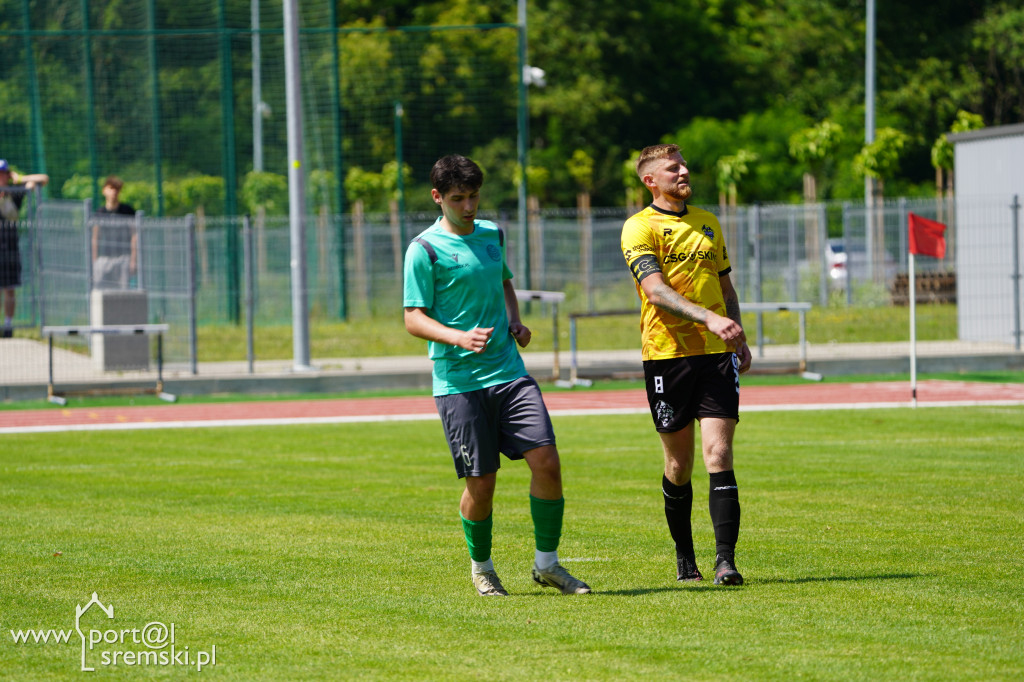 UKS Śrem - Pompa Team Jarosławiec