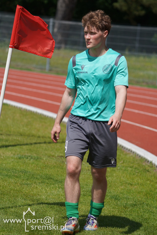 UKS Śrem - Pompa Team Jarosławiec