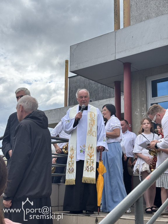 Marsz dla życia i rodziny w Śremie