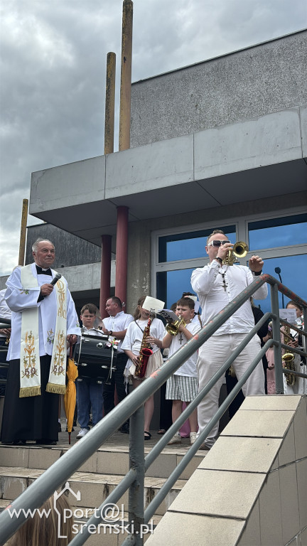 Marsz dla życia i rodziny w Śremie
