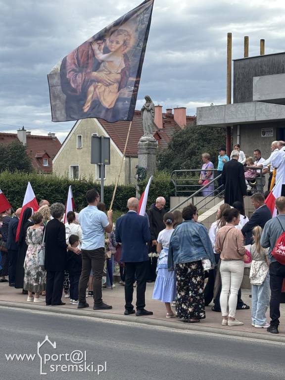 Marsz dla życia i rodziny w Śremie