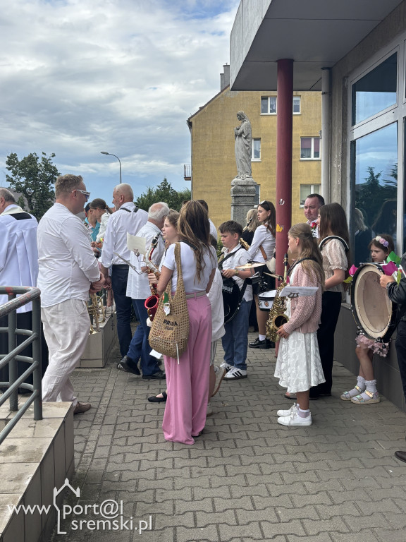 Marsz dla życia i rodziny w Śremie