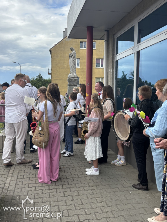 Marsz dla życia i rodziny w Śremie