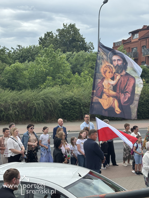 Marsz dla życia i rodziny w Śremie