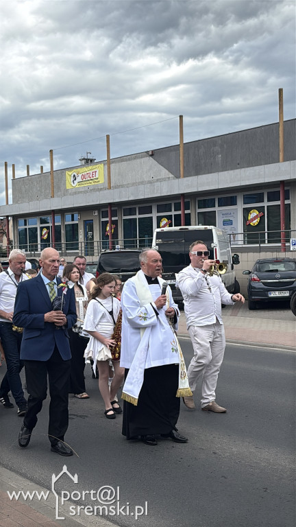 Marsz dla życia i rodziny w Śremie