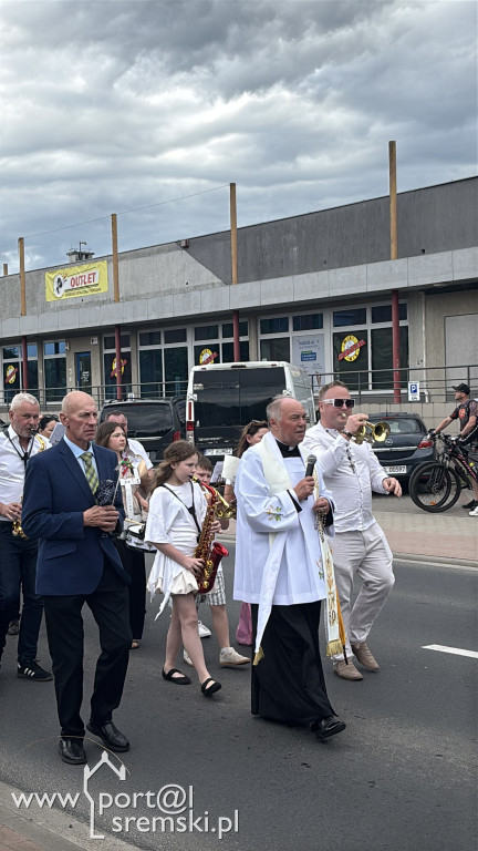 Marsz dla życia i rodziny w Śremie