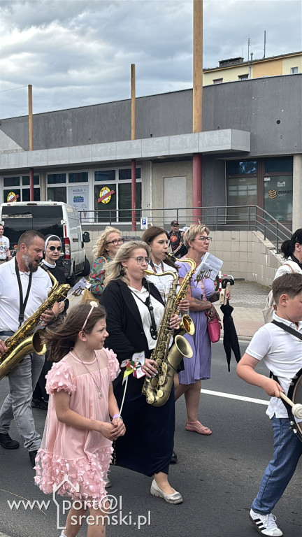 Marsz dla życia i rodziny w Śremie