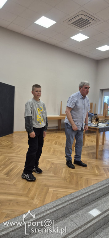 Srebrny sukces Orkiestry Dętej im. Mariana Zielińskiego