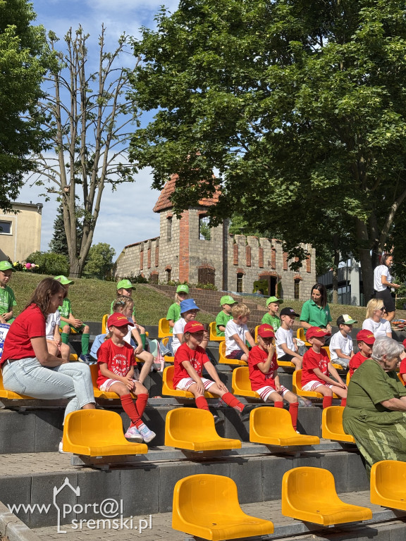 Spartakiada Przedszkolaków