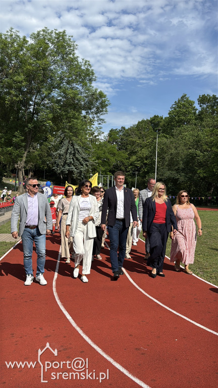 Spartakiada Przedszkolaków