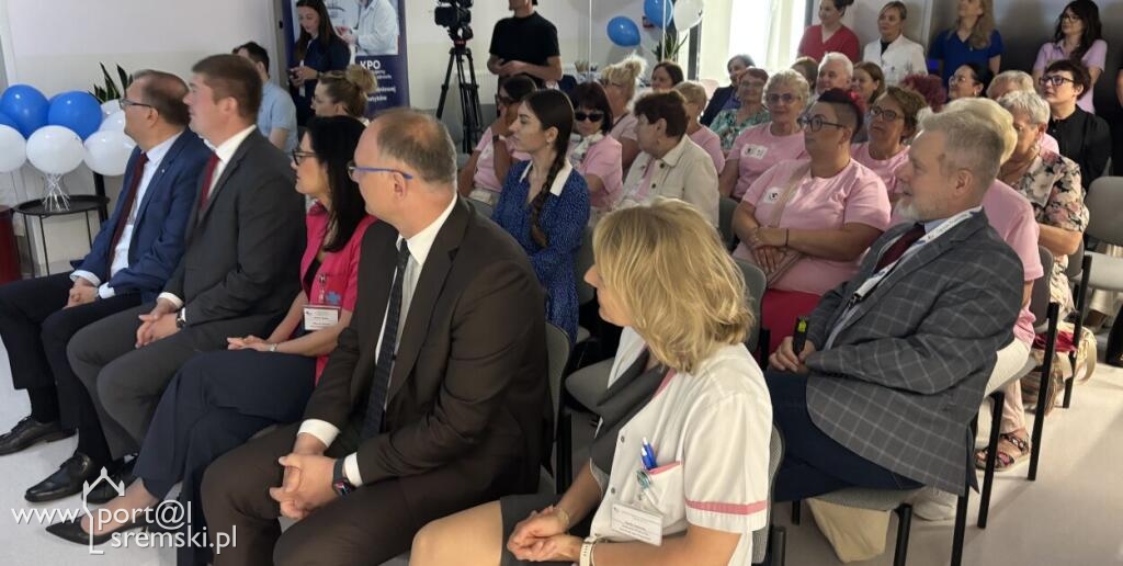 Drzwi otwarte w szpitalu