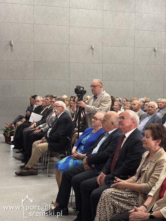 35 lat Towarzystwa Brata Alberta w Śremie