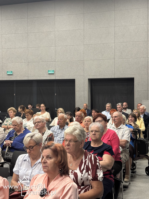 35 lat Towarzystwa Brata Alberta w Śremie