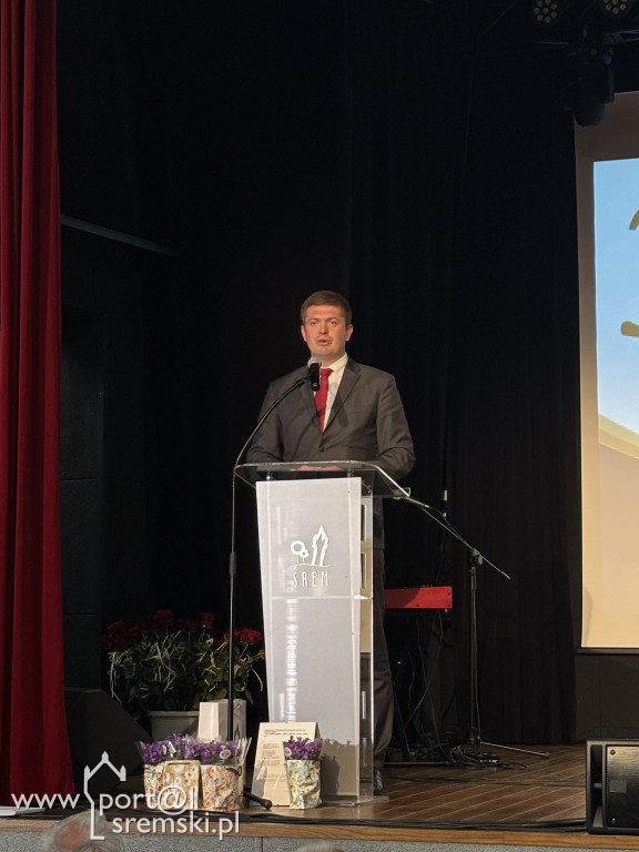 35 lat Towarzystwa Brata Alberta w Śremie