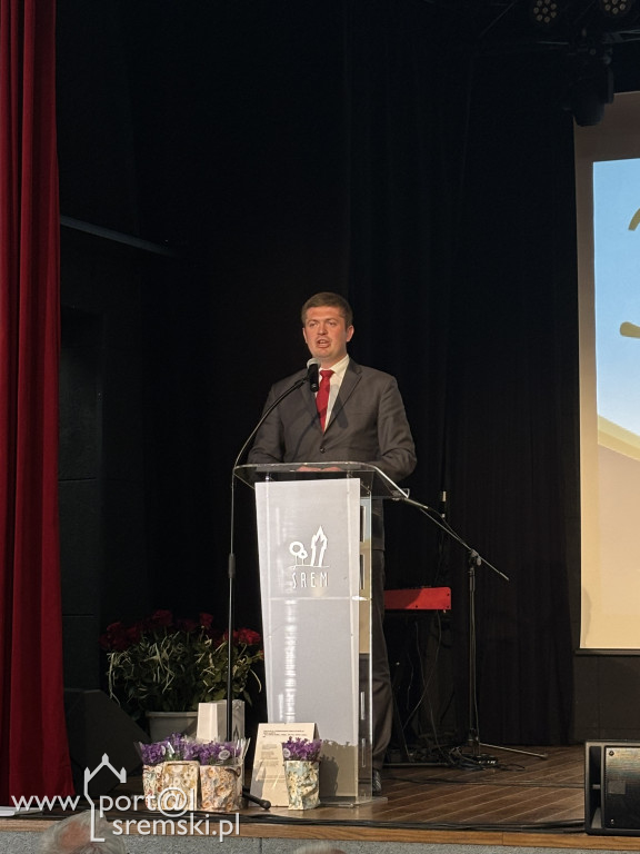 35 lat Towarzystwa Brata Alberta w Śremie