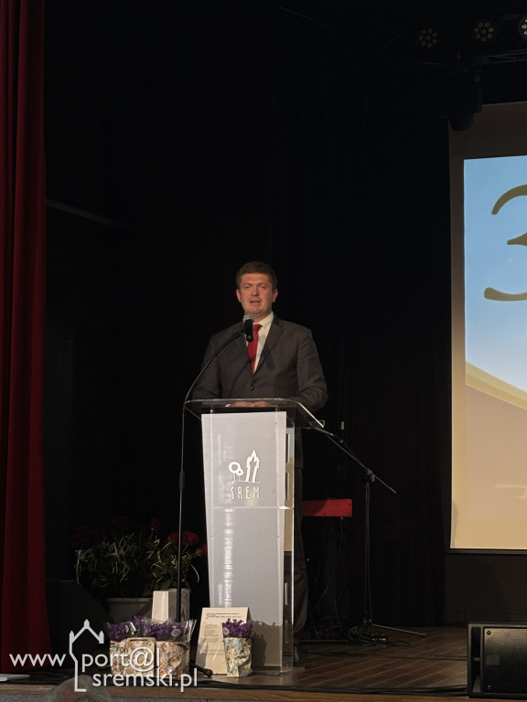 35 lat Towarzystwa Brata Alberta w Śremie