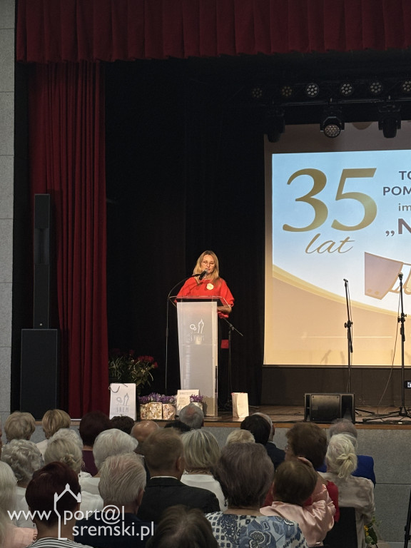 35 lat Towarzystwa Brata Alberta w Śremie