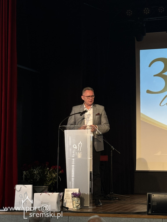 35 lat Towarzystwa Brata Alberta w Śremie