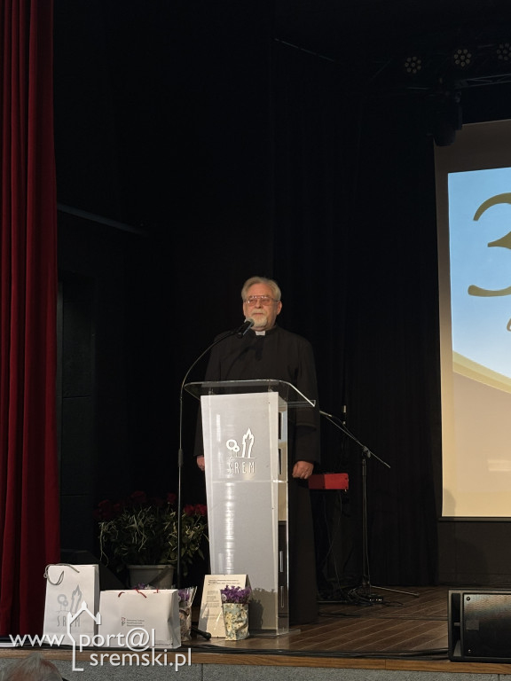 35 lat Towarzystwa Brata Alberta w Śremie