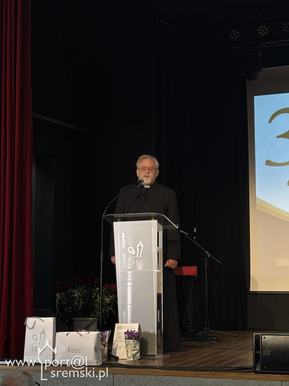 35 lat Towarzystwa Brata Alberta w Śremie