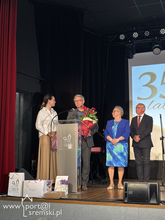 35 lat Towarzystwa Brata Alberta w Śremie