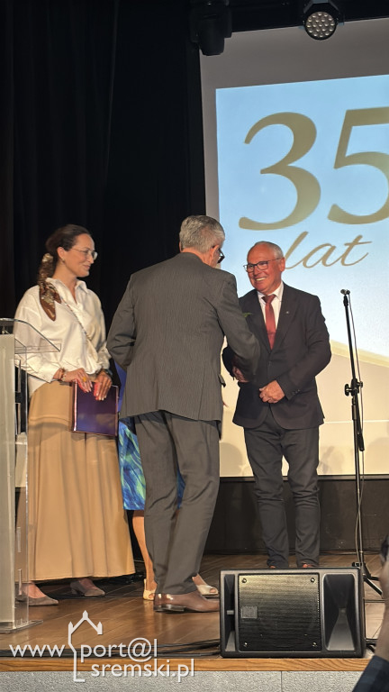 35 lat Towarzystwa Brata Alberta w Śremie